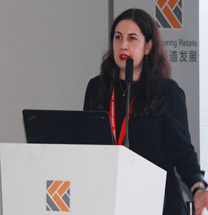2014中國地板渠道發(fā)展論壇嘉賓發(fā)言