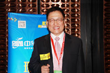 世友地板副董事長(zhǎng)顧梓生