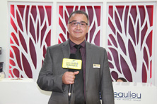 寶儷優(yōu)亞洲首席運(yùn)營官AL先生