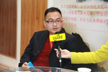 東方玉蘭銷售經(jīng)理徐新建