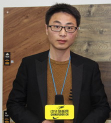 科利達(dá)地板張子輝