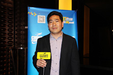 永吉地板常務(wù)副總張劍