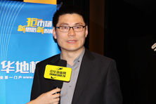 德爾地板董事、副總經(jīng)理姚紅鵬