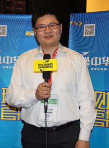 大衛(wèi)地板董事長(zhǎng)蔣衛(wèi)