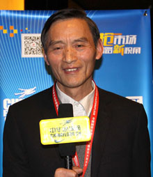 南洋藝家地板董事長(zhǎng)莊中南