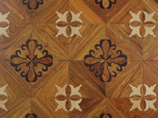 華明地板-展會(huì)新品