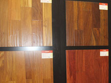 大自然地板-展會(huì)新品