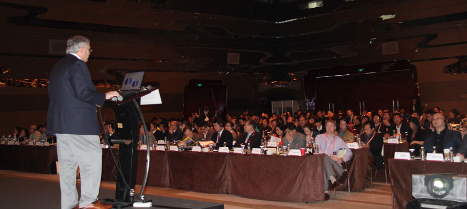 美國硬木協會聯盟＊＊-Don-Finkell發表演說