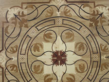 吉信地板-展會(huì)新品