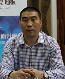 貝亞克地板天津經(jīng)銷商劉百川