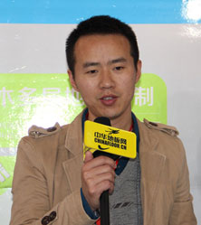 胤盛地板總裁方應(yīng)龍