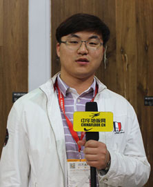 華楓木業(yè)銷售部總經(jīng)理吳宸