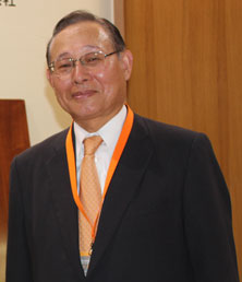 東洋太克斯株式會(huì)社社長(zhǎng)松原哲裕