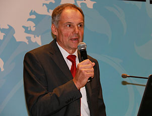 必美FEP終身榮譽(yù)＊＊Karl Scheucher